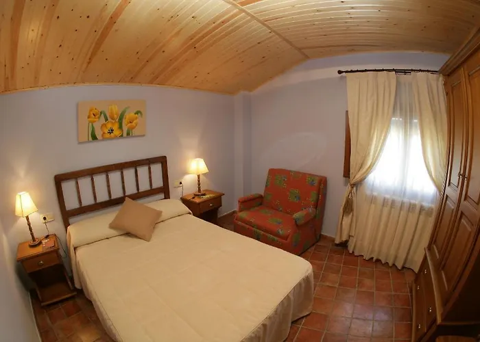 Appartement Casa Sanz Asque